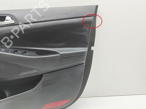 Front right panel HYUNDAI TUCSON (TL, TLE) 1.7 CRDi | BP36358703C59 - Image 3