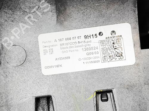 Middle console MERCEDES-BENZ GLE (V167) GLE 350 de 4-matic (167.117) | BP34160794I22  - Image 7