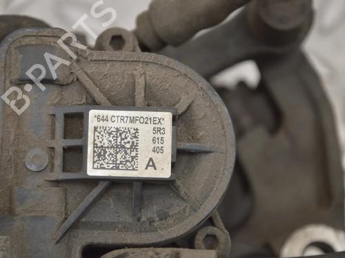 Left rear brake caliper VW GOLF VIII (CD1, DA1) 1.0 TSI | BP30238738M107