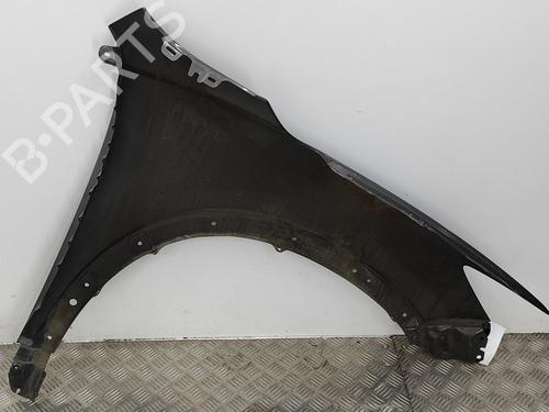 Left front fenders MAZDA CX-5 (KE, GH) 2.0 AWD (KEEAW) | BP16639327C41 