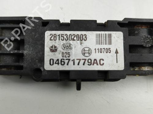 Elektronisk sensor DODGE CHARGER 2.7 | BP27783428M84 