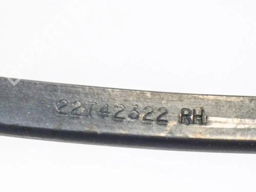 Vindspejlsviskerarm CHEVROLET VOLT EV 150 | BP14612947C143 