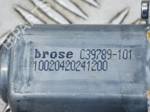 Right rear window motor LAND ROVER RANGE ROVER VELAR (L560) 2.0 P300 Si4 4x4 | BP8144831E22 