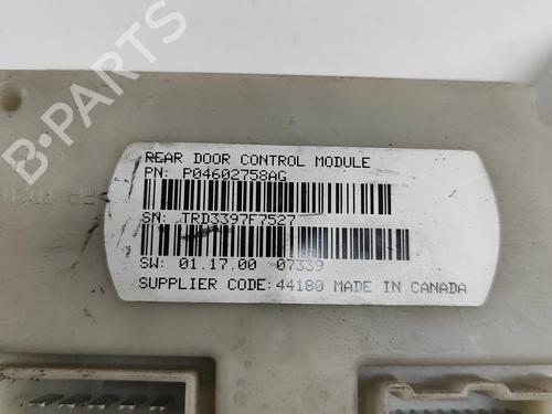 Electronic module CHRYSLER GRAND VOYAGER V (RT) 3.8 | BP27785846M83  - Image 7