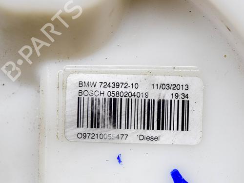 Fuel pump BMW 3 (F30, F80) 330 d | BP10187275M76 
