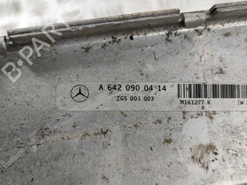 Intercooler MERCEDES-BENZ E-CLASS (W213) E 350 d 4-matic (213.034) | BP31279293M30 