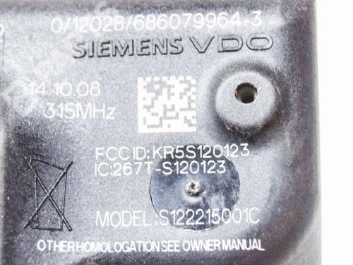 Electronic sensor AUDI A6 C6 (4F2) 2.0 TDI | BP10398721M84 