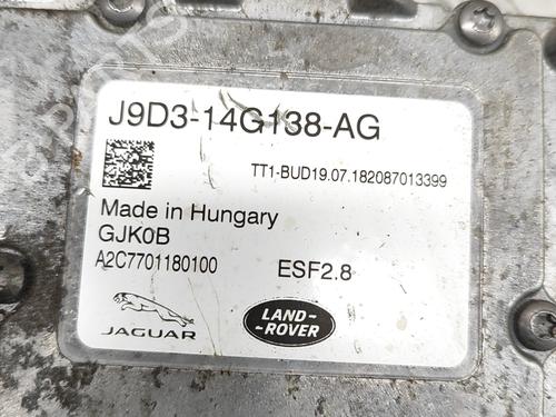 Inverter/Converter JAGUAR I-PACE (X590) EV400 AWD | BP28062557M119 