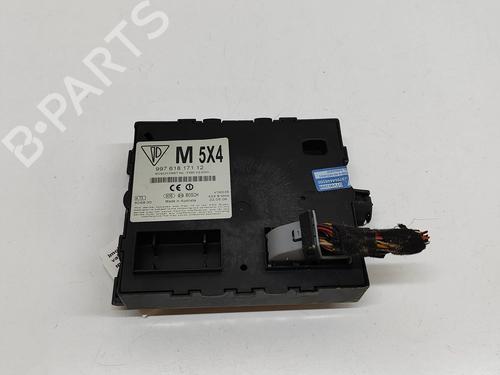 Used Electronic module Electronic module PORSCHE CAYMAN (987) S 3.4 (295 hp) 28062323 28062323
