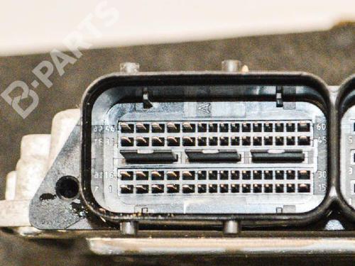 Engine control unit (ECU) AUDI A6 C7 (4G2, 4GC) 2.0 TDI | BP6748863M57 