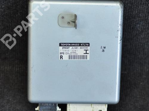 Used Electronic module TOYOTA PRIUS (_W3_) 1.8 Hybrid (ZVW3_) (178 hp) 7081317