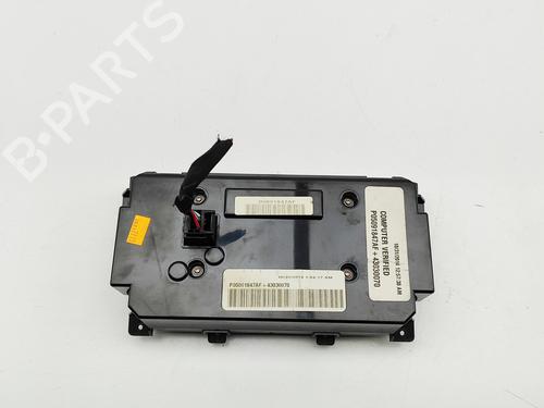 Climate control JEEP GRAND CHEROKEE IV (WK, WK2) 3.0 CRD V6 4x4 | BP29829934I5