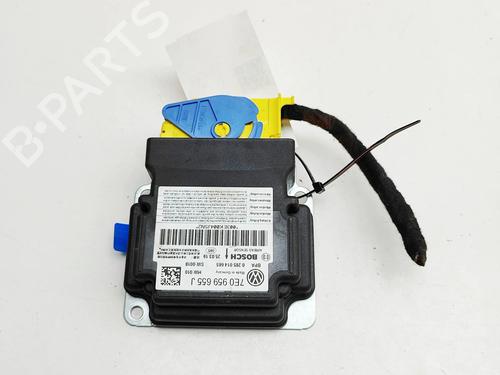 Used ECU airbags VW TRANSPORTER T6 Van (SGA, SGH, SHA, SHH) 2.0 TDI (150 hp) 32025740