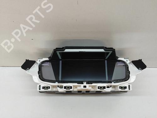 Used Instrument cluster Instrument cluster PEUGEOT 408 II (FP_, F3_, FM_) PureTech 130 (FPHNST) (131 hp) 27798819 27798819