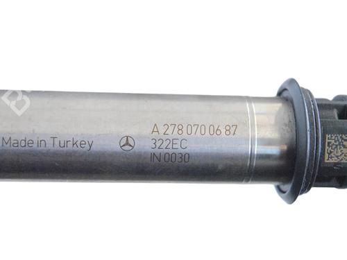 Injector MERCEDES-BENZ GLE (W166) 350 (166.058) | BP30249285M100 