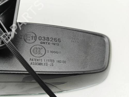 Rear mirror VOLVO EX40 (536) EV | BP38650321I6 - Image 6