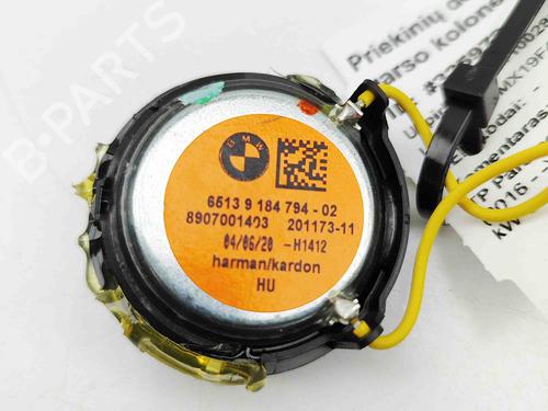 Speaker BMW 5 (G30, F90) 530 e Plug-in-Hybrid xDrive | BP29523921E2 
