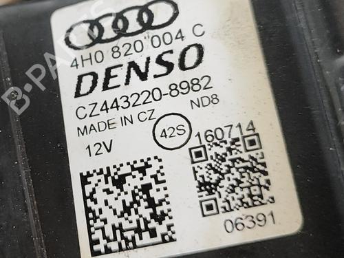 Heater matrix AUDI A8 D4 (4H2, 4H8, 4HC, 4HL) 3.0 TDI quattro | BP21587866M63 