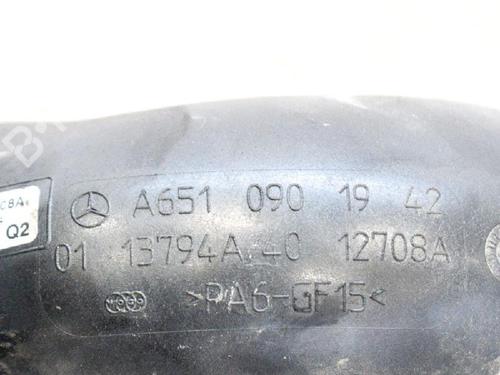 Pipe MERCEDES-BENZ C-CLASS T-Model (S205) C 220 BlueTEC / d (205.204) | BP14666477M125 
