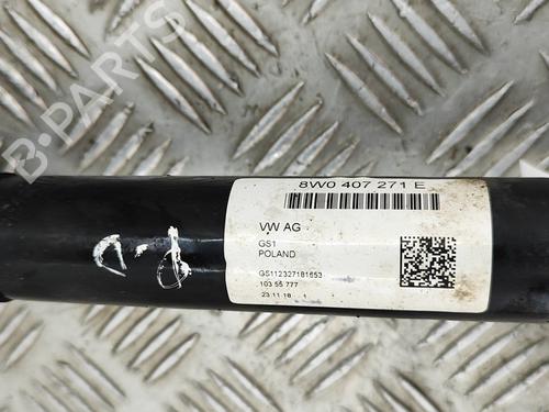 Right front driveshaft AUDI A5 Sportback (F5A, F5F) 35 TFSI Mild Hybrid | BP27785670M39