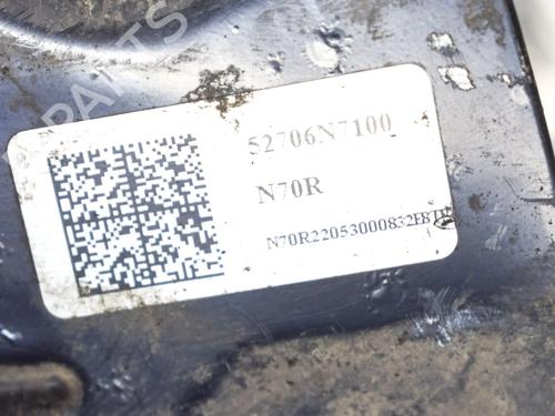 Right rear steering knuckle KIA SPORTAGE V (NQ5) 1.6 T-GDI | BP27761213M28 