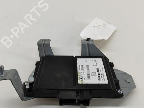 Used Electronic module MERCEDES-BENZ S-CLASS (W222, V222, X222) S 300 BlueTEC Hybrid / h (222.004, 222.104) (204 hp) 16536911