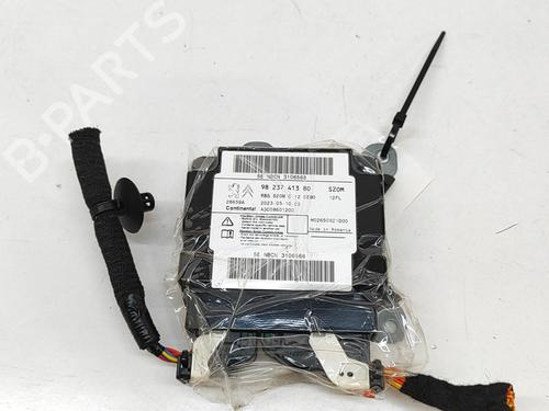 Used ECU airbags PEUGEOT 2008 II (UD_, US_, UY_, UJ_, UR_, UC_) e-2008 (UKZKXZ) (136 hp) 29264980
