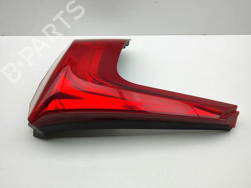 Left taillight VOLVO V40 Hatchback (525) D2 | BP38308044C34 - Image 4