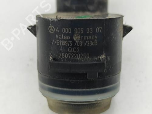 Electronic module MERCEDES-BENZ EQB (X243) EQB 350 4-matic (243.612) | BP32459506M83