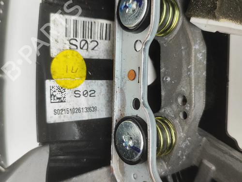 Steering wheel SSANGYONG REXTON W / REXTON 2.2 Xdi All-wheel Drive | BP33176506C49 - Image 5