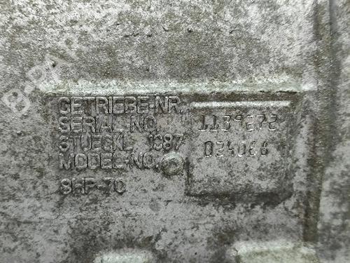 Gearbox JAGUAR F-TYPE Coupe (X152) 3.0 SCV6 400 SPORT AWD | BP27803797M3 - Image 8