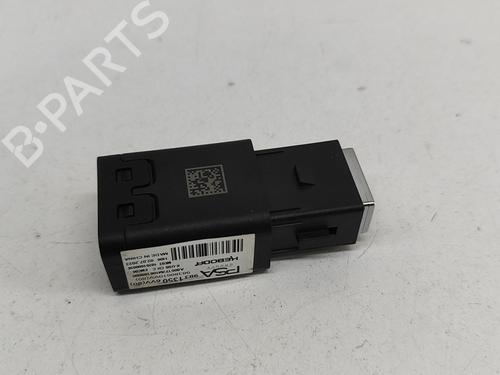 Electronic module PEUGEOT 2008 II (UD_, US_, UY_, UJ_, UR_, UC_) 1.2 PureTech 130 (USHNS, URHNS) | BP28553235M83 