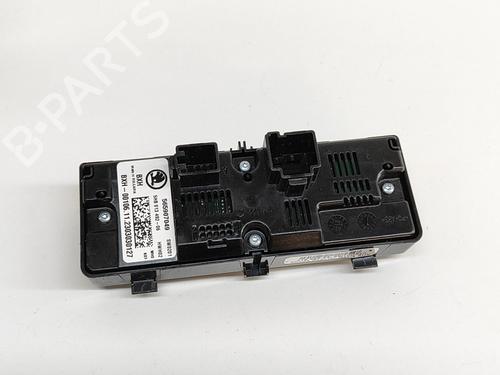 Climate control SKODA ENYAQ iV SUV (5AZ) 85X | BP28555950I5