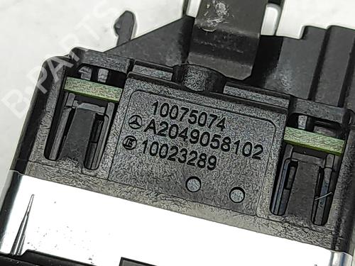Right rear window switch MERCEDES-BENZ M-CLASS (W166) ML 350 BlueTEC 4-matic (166.024, 166.023) | BP33382598I28  - Image 6