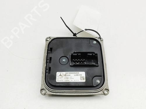 Used Electronic module MERCEDES-BENZ CLS (C218) CLS 250 CDI / BlueTEC / d (218.303, 218.304) (204 hp) 31687240
