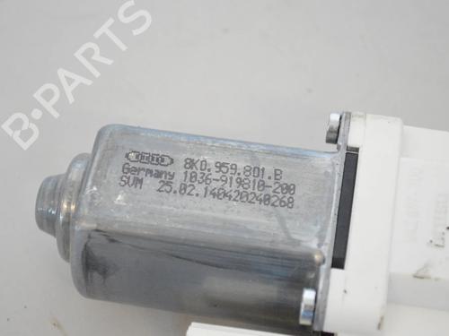 Left front window motor PORSCHE CAYENNE (92A) 4.8 GTS | BP30255097E21