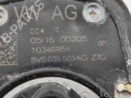 Antenna/Base AUDI A3 Sportback (8VA, 8VF) 1.4 TFSI e-tron | BP27315128C140 