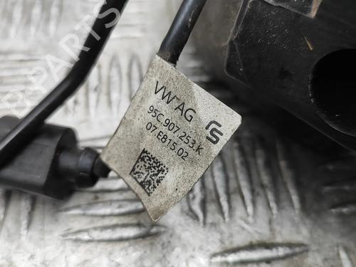 Right front brake caliper PORSCHE MACAN (XAB) 4S Electric 4 (XABDC1) | BP33433045M104  - Image 10