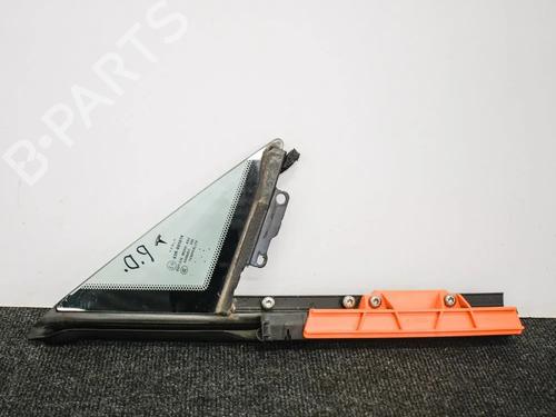 Used Front right quarter glass TESLA MODEL S (5YJS) 70D AWD (334 hp) 30894762