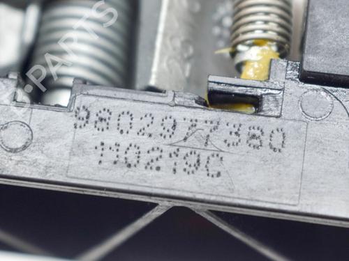 Front left exterior door handle CITROËN C3 III (SX) 1.2 VTi 82 | BP10369201C128 