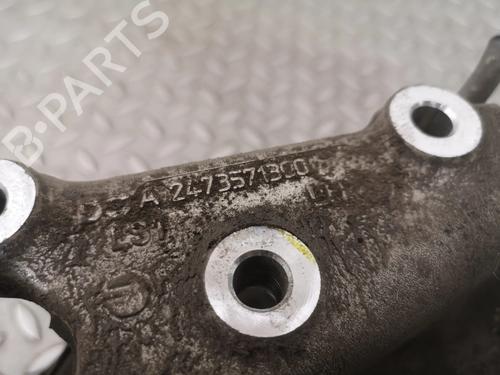 Left rear steering knuckle MERCEDES-BENZ A-CLASS (W177) A 200 (177.087) | BP30253237M27