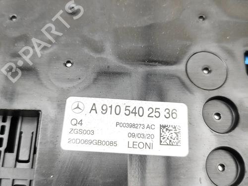 Electronic module MERCEDES-BENZ SPRINTER 3-t Van (B910) 214 CDI (910.621, 910.623) | BP34630350M83 - Image 7
