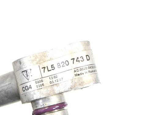 AC pipe PORSCHE CAYENNE (9PA) Turbo 4.8 | BP30207483M126 