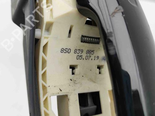 Front left exterior door handle AUDI TT (FV3, FVP) 40 TFSI | BP29404400C128 
