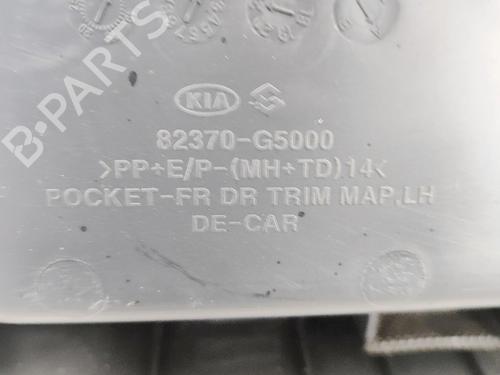 Front left panel KIA NIRO II (SG2) EV | BP35717305C58 - Image 8