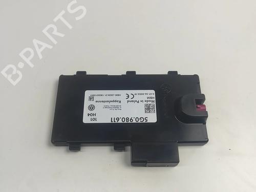 Used Electronic module VW PASSAT B8 Variant (3G5, CB5) 1.4 GTE Hybrid (218 hp) 26500958