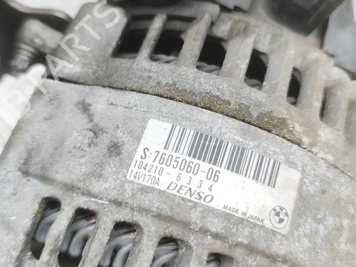 Alternator MERCEDES-BENZ A-CLASS (W177) A 200 (177.087) | BP35920080M7 - Image 6