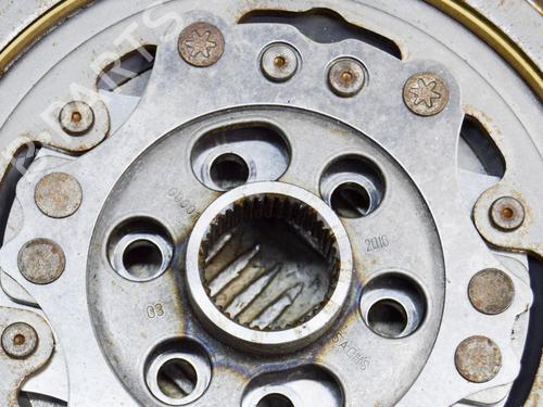Flywheel FORD FIESTA VI (CB1, CCN) 1.0 | BP14650461M101 - Image 4