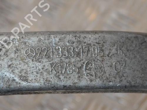 Left front suspension arm MERCEDES-BENZ S-CLASS (W221, V221) S 320 CDI | BP10402688M12 