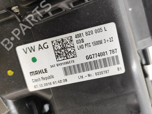 Heater matrix AUDI Q7 (4MB, 4MG, 4MQ) 3.0 TDI quattro | BP28956276M63